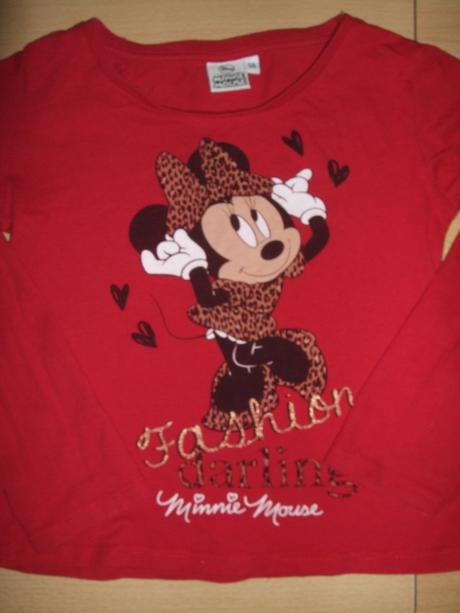 Tričko darling minnie disney/young dimensions, disney,116