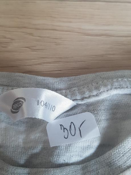 Dětské pyžamo vel. 104/110 značky pepco, pepco,104