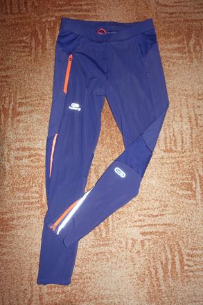 Sportovní legíny kalenji vel. 152-158, 152
