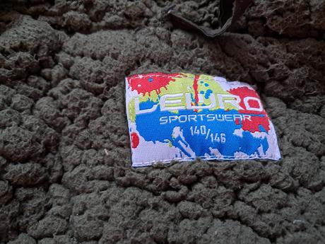 Podzimní bunda, lewro,140