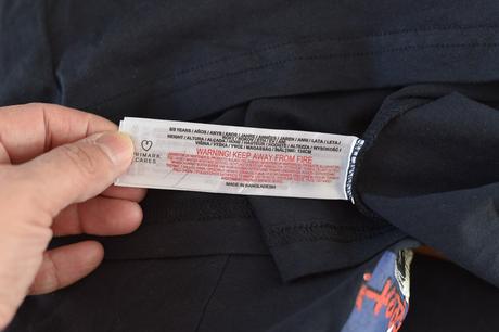 Tričko vel. 8 - 9 let, primark,134