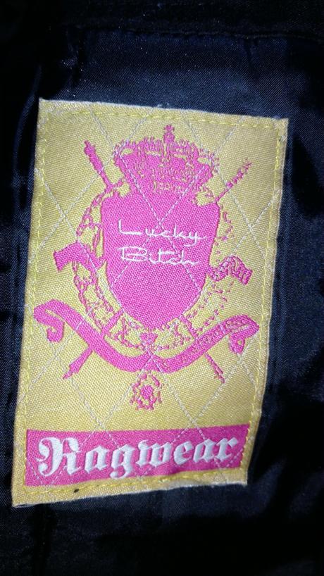 Bunda/kabátek vel.s, s