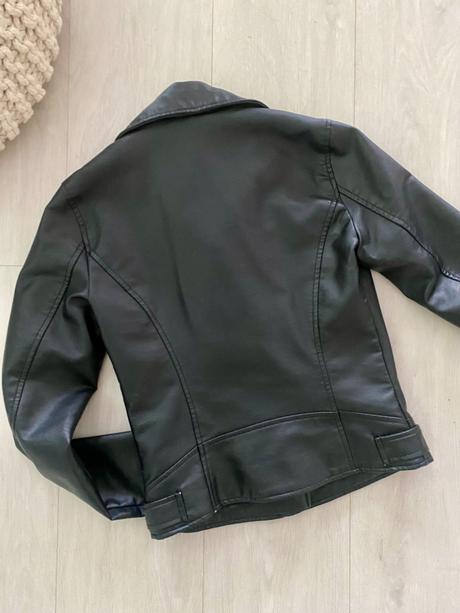 Motorkářská bunda sinsay, vel. xxs, sinsay,158