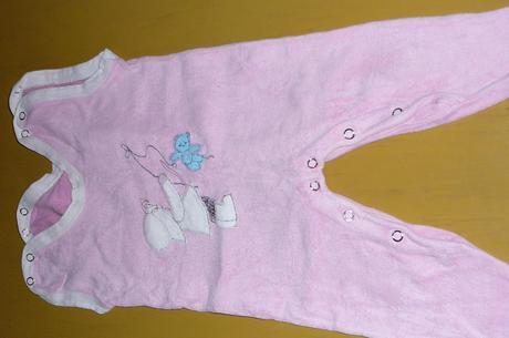 Obleceni pro miminko, 68–80