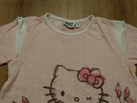 Noční košilka, sanrio hello kitty, vel 98/104, sanrio,98
