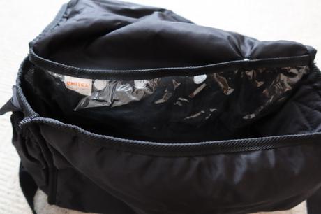 Taška na kočárek, 