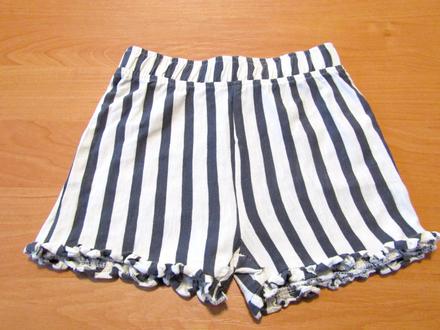 Dívčí šortky vel 92, topolino,92