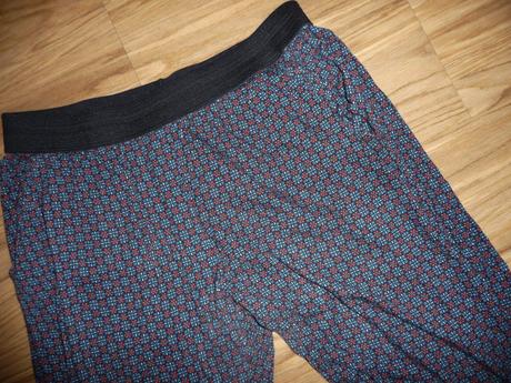 Dámské kalhoty reserved vel. l, reserved,l