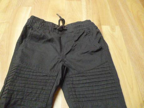 Kalhoty plátěné vel. 2-3, f&f,98