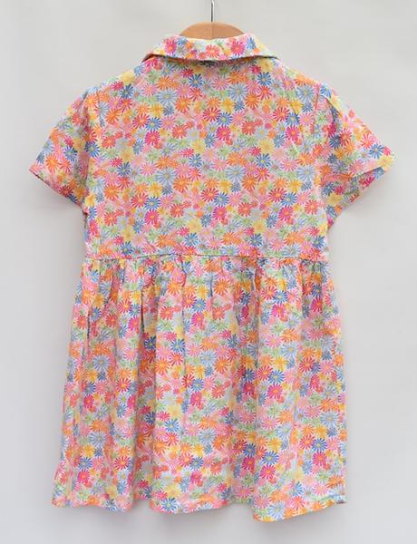 Šaty vel. 3 - 4 roky, h&m,104