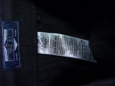 Next šortky vel. 98, next,98