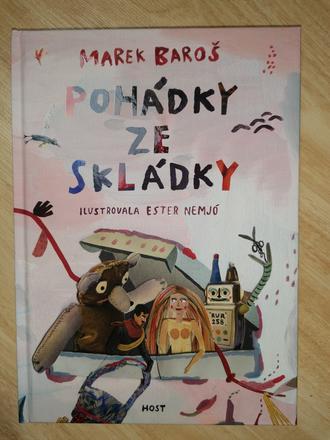 Pohádky ze skládky, frantiskova velká kniha poháde,