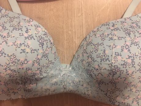 Softshelová podprsenka, tchibo,75c