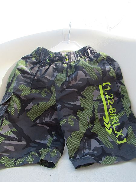 Chlapecké kraťasy / koupací šortky, matalan,110