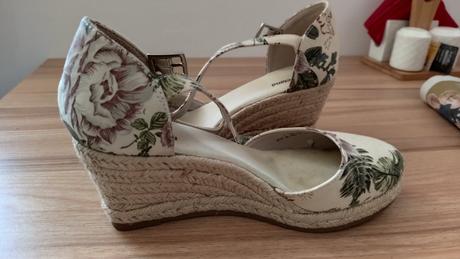 Letní espadrilky, graceland,36