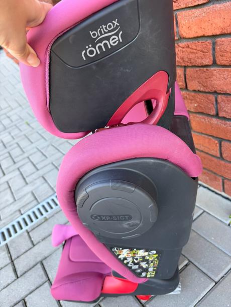 Autosedačka kidfix ii xp sict 15 - 36 kg britax rö, britax