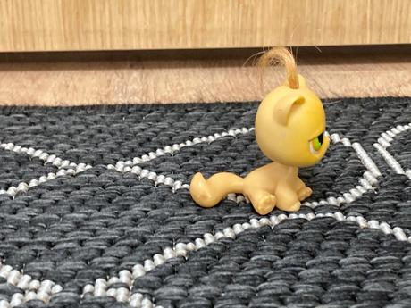 Littlest pet shop - zvířatko a malý domeček,