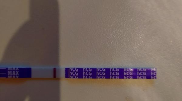 Může těhotenský test ukázat pozitivní výsledek brzy?