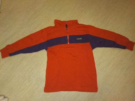 Mikina kids club 110, 110