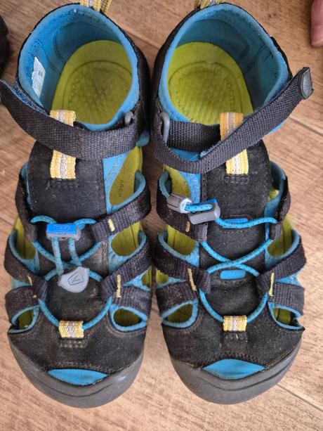Sandále keen seacamp vel. 37 (23,5 cm) s účtenkou, keen,37
