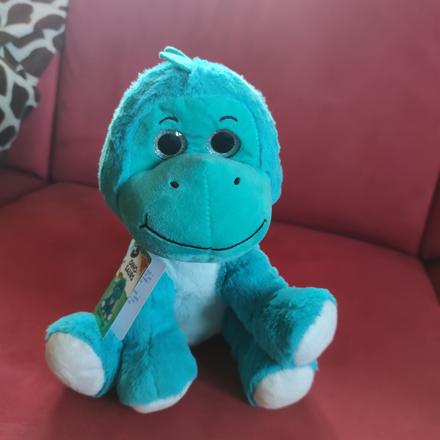 Plyšový dinosaurus, 