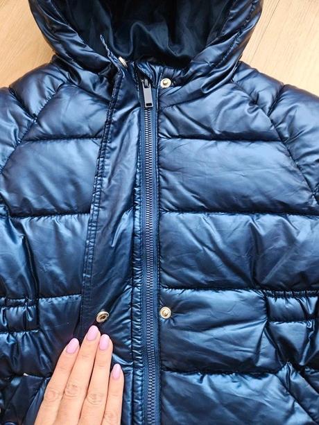 Zimní bunda sinsay, vel. 98, sinsay,98