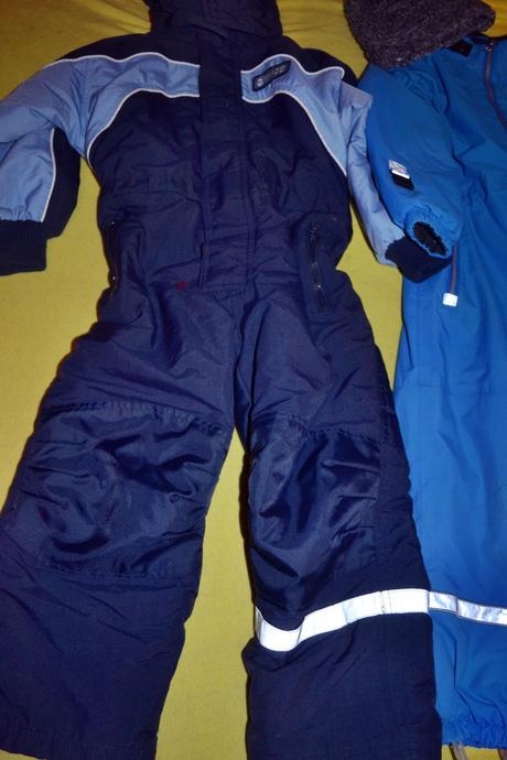 Zimní kombinéza h&m ,na 4r., h&m,104