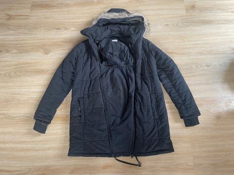 Nosící a tehotenska bunda esmara 36/38, esmara,36