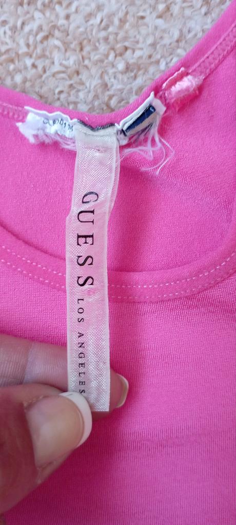 Tílko zn."guess" vel."l", guess,l