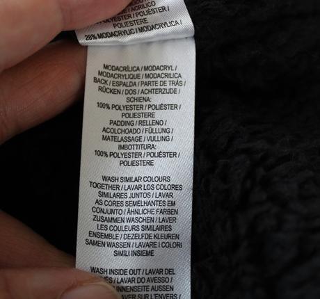 Zimní bunda vel. 3 - 6 m, primark,68