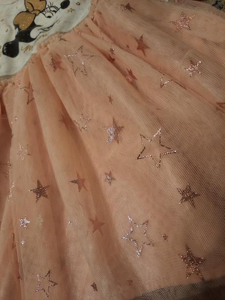 Šaty minnie, primark,104