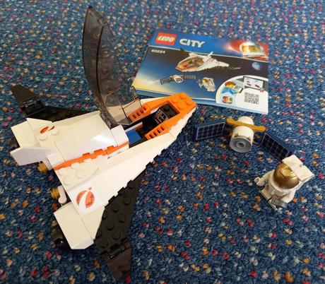 Lego city - mix stavebnic 2, ceny v textu., 