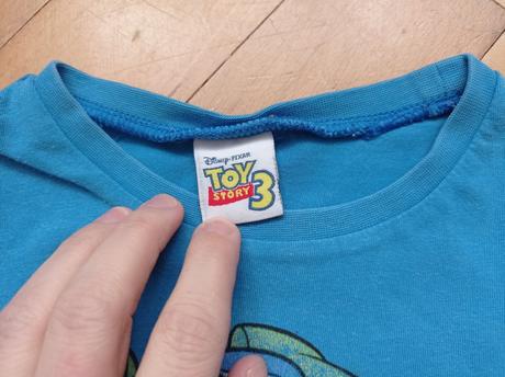 Triko krátký rukáv 98/104, next,98