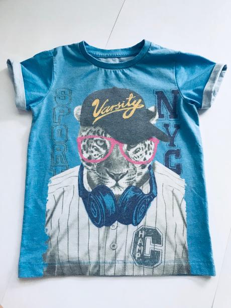 Triko - v.5 let, baby,110