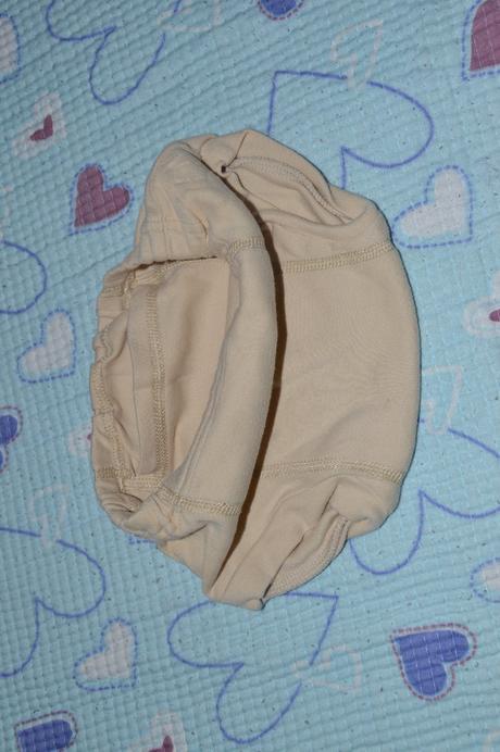 Bavlněné elastické učící kalhotky, 86