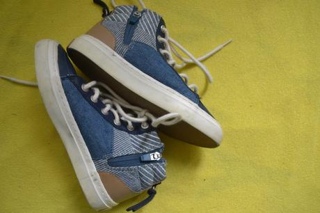 Moderní  kvalitní tenisky zara v.28/29, zara,29