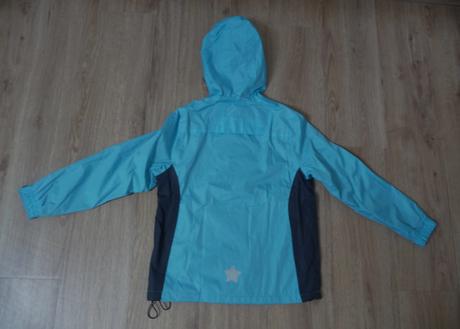 Dětská lehká outdoorová bunda crivit 134/140, crivit,140