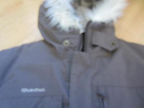 Peckovní pánská teplá bunda, m