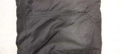 Dětské lyžařské kalhoty / oteplovačky, alive,134