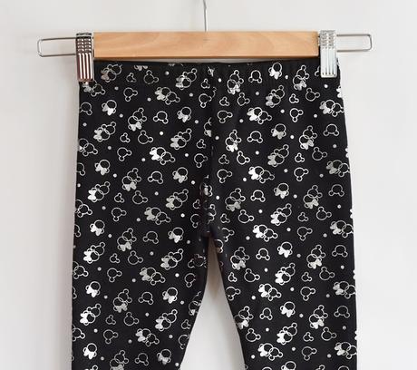 Legíny vel. 5 - 6 let, disney,116