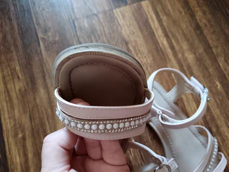 Sandálky/sandály nelli blu vel. 32, nelli blu,32