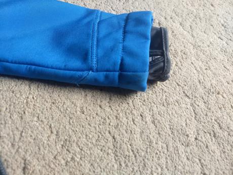 Softshellová bunda, okay,86