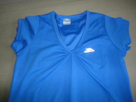 V top stavu sportovní triko trespass, vel. s/m, m