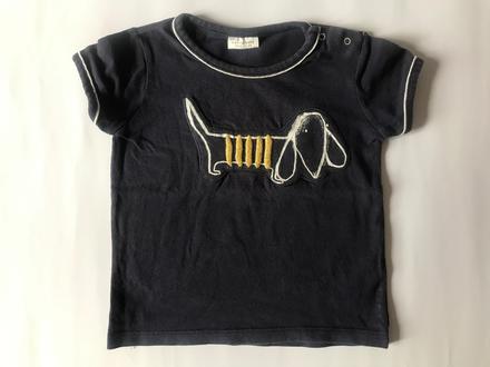 Tričko pejsek, next,80