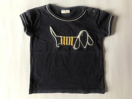 Tričko pejsek, next,80