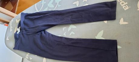 Dívčí legíny značky h and m, vel. 104, 104
