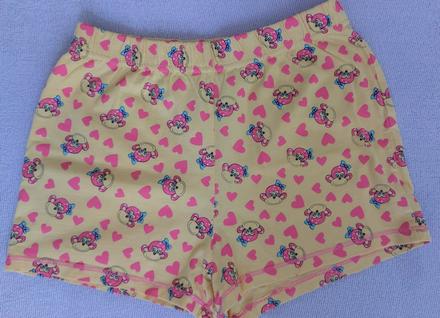 Kraťasy,šortky s opičkami,vel.122/128/134, 128