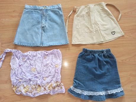 Sukně vel.98-116, 98