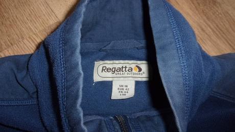 Fleecová mikina zn. regatta, vel. 42, regatta,42