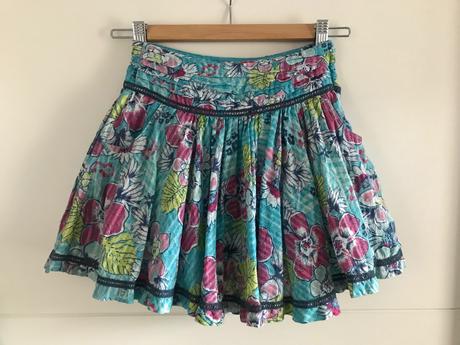 Bohatá sukýnka, 110